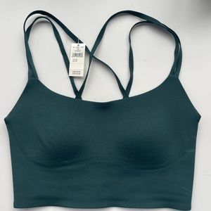 Aerie Real Me Hold Me Up! Sports bra